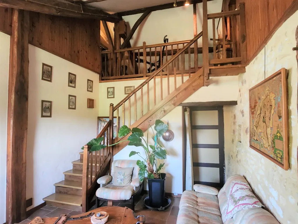 staircase