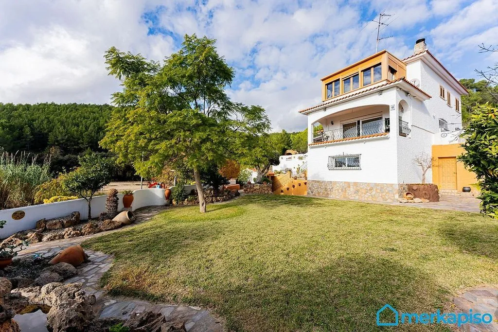 Extérieur - Luxury House with Sea View in Gavà