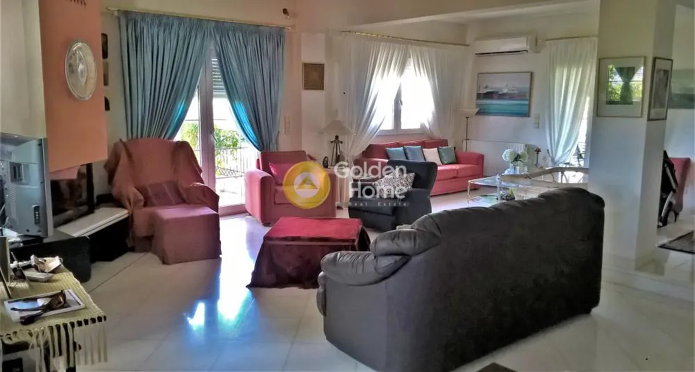 Séjour - Detached House with Garden in Taracha, Lamia