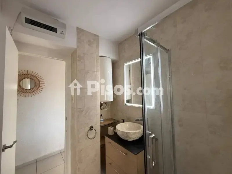 Salles de bain - Seafront Apartment with Terraces in Denia