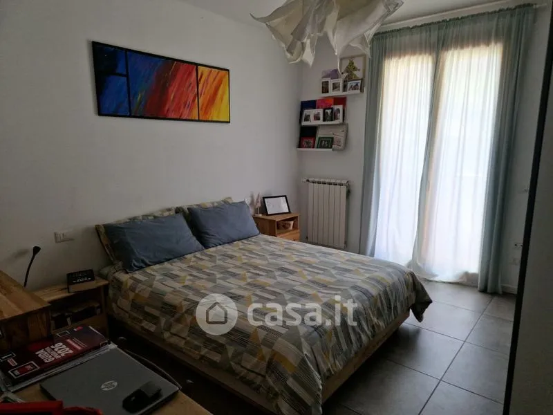 Bedrooms - Rustic Apartment with Garden in Figline e Incisa Valdarno