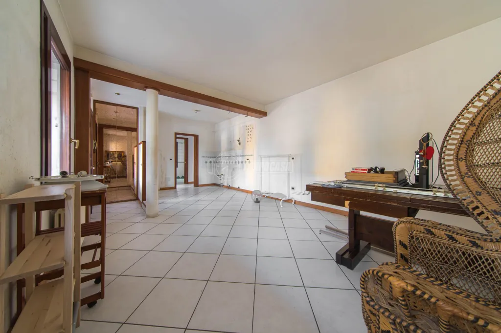 Esik - Trilocale with Private Garden in Abano Terme