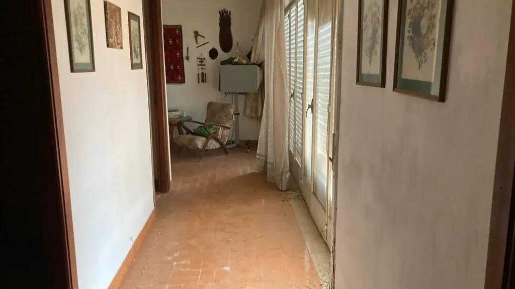 Ingresso - Villa with Garden in San Leone, Agrigento