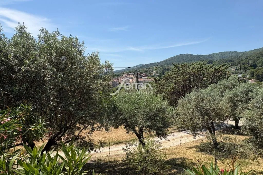 Luxury Villa with Pool in Callas