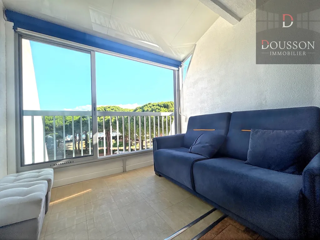Rõdu - Studio with Garden View in Port Camargue