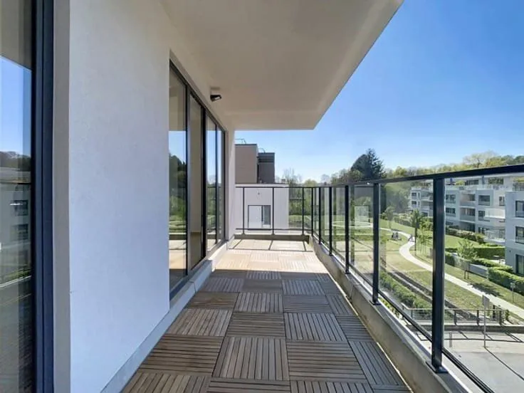 Rõdu - Modern Flat with Terrace in Central Location
