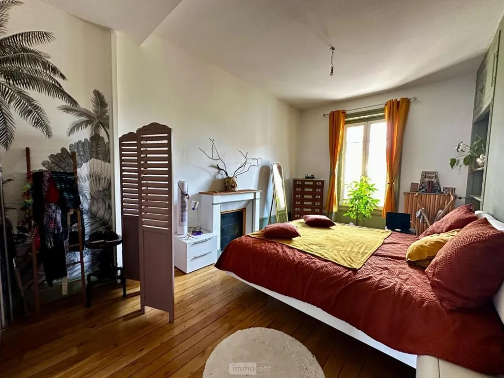 Camere da letto - Renovated Flat with Garden in Dole Centre