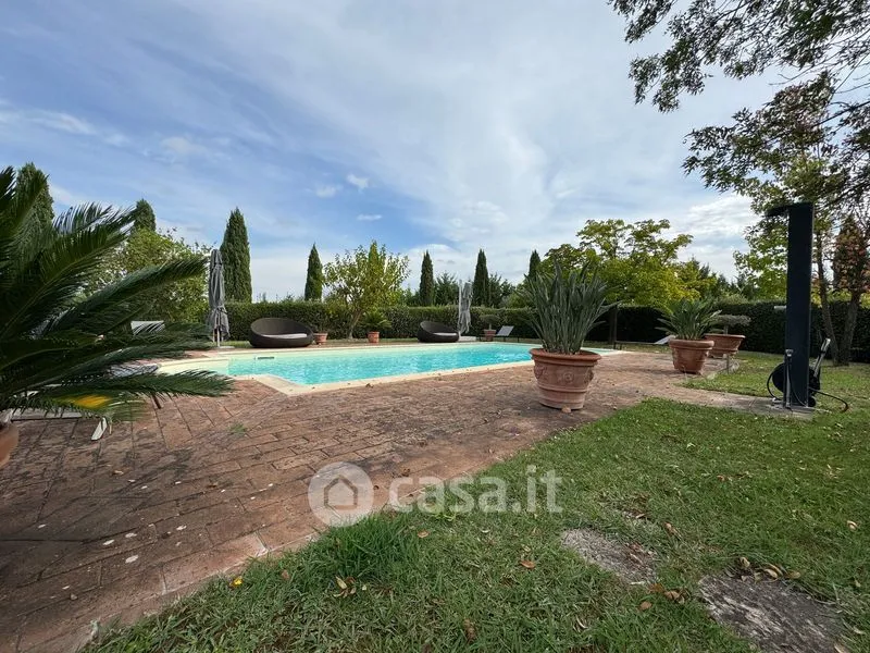 Bassein - Rustic Villa with Pool in Gambassi Terme
