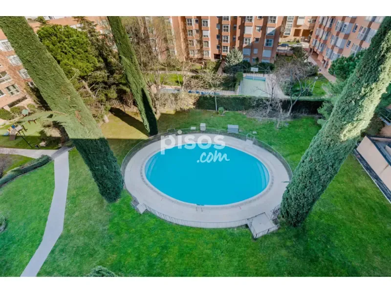 Vista aerea - Ground Floor Flat with Garage in Piovera