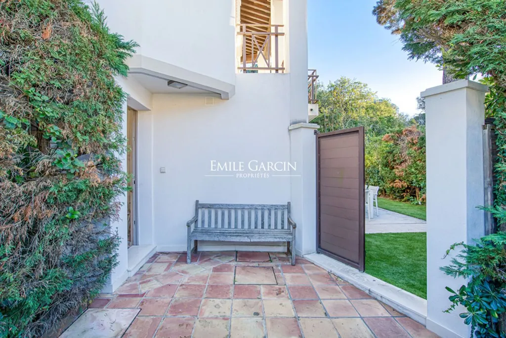 Jardin - Villa Luxe avec Piscine à Saint-Tropez