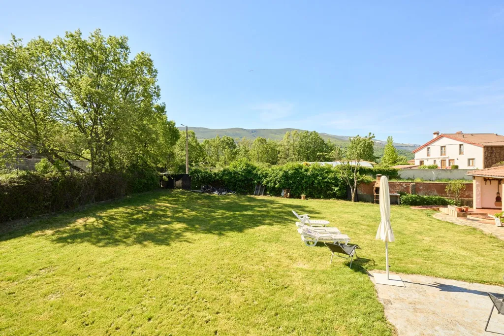 Aed - Chalet with Pool in Sierra de Béjar