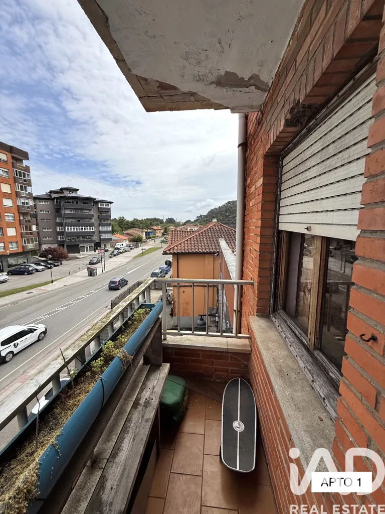 Rõdu - Two Apartments with Terraces in Salinas