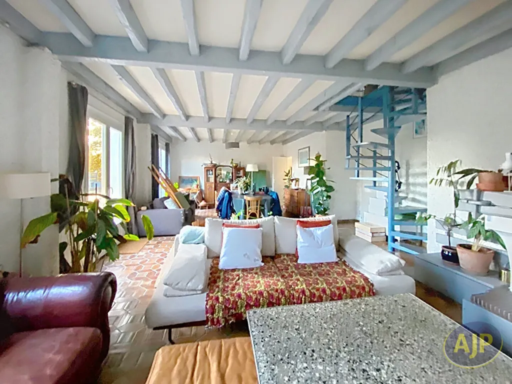 Elutuba - Duplex with Garden in Audenge