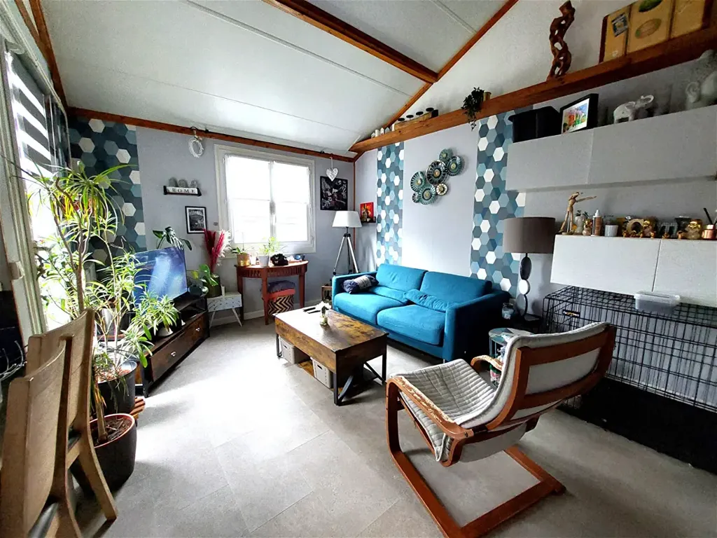 Maison 4 pièces à Lery