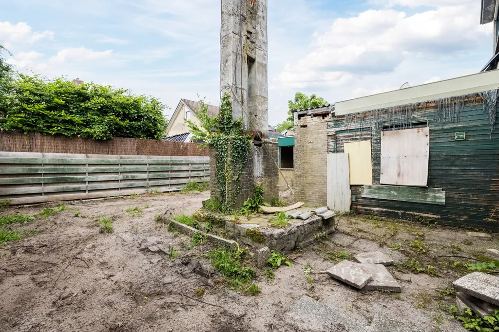 Giardino - Detached House with Garden in Vroomshoop