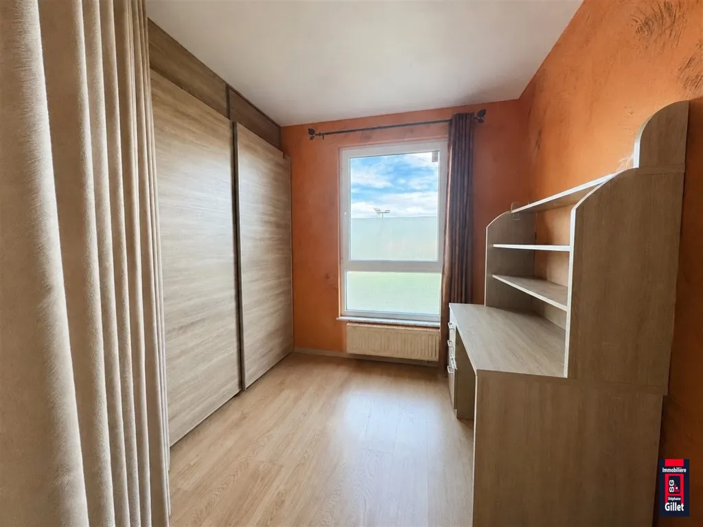 Pièces - Appartement 2 Chambres avec Terrasse à Andenne