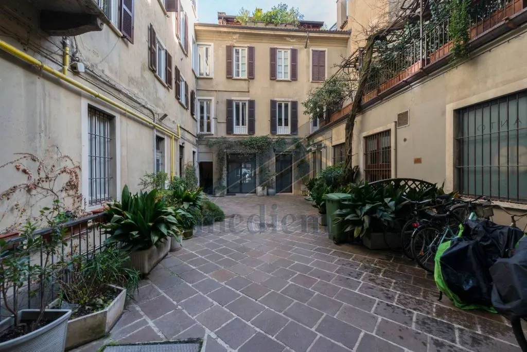 Jardin - Luxury Loft with Patio in Brera, Milan