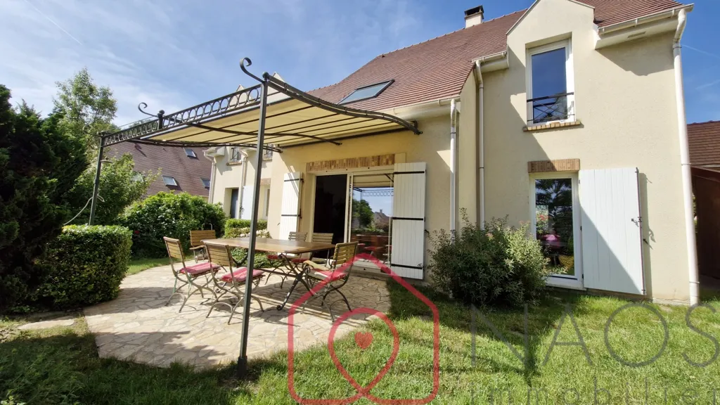 Maison 6 pièces à VAUHALLAN