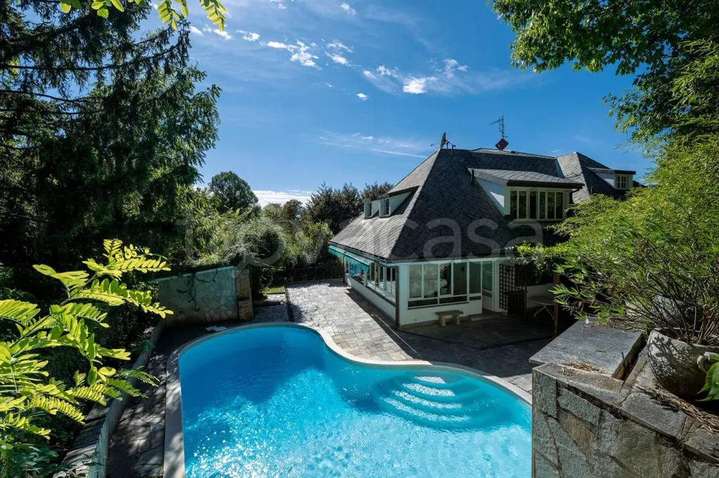 Piscine - Villa with Pool in Moncalieri