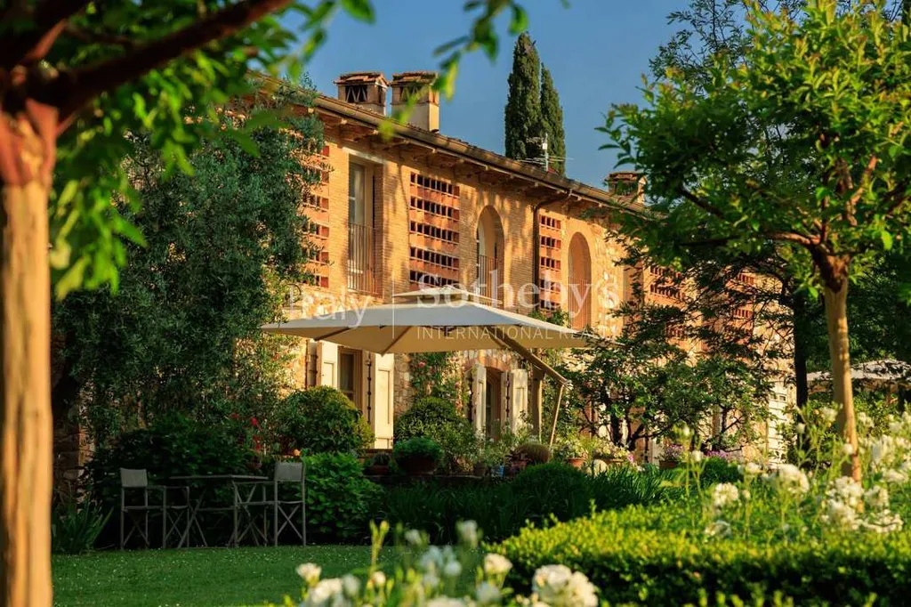 Jardin - 16th-Century Villa with Wellness Area near Lucca