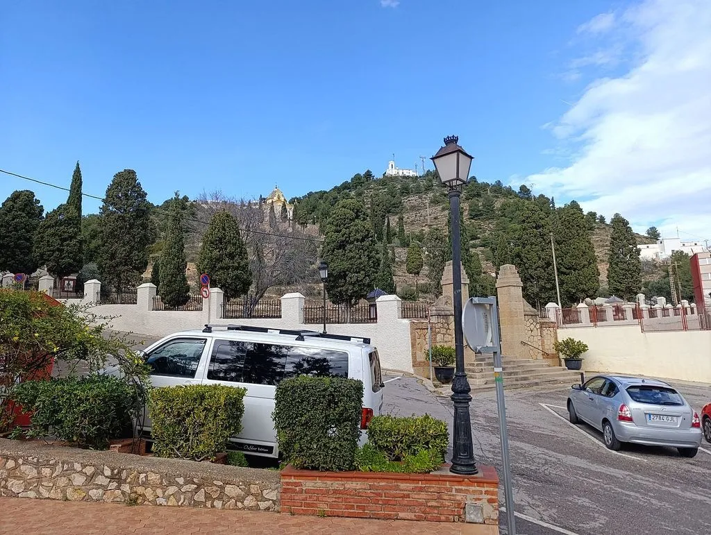 Terraced House with North Orientation in L'Alcora