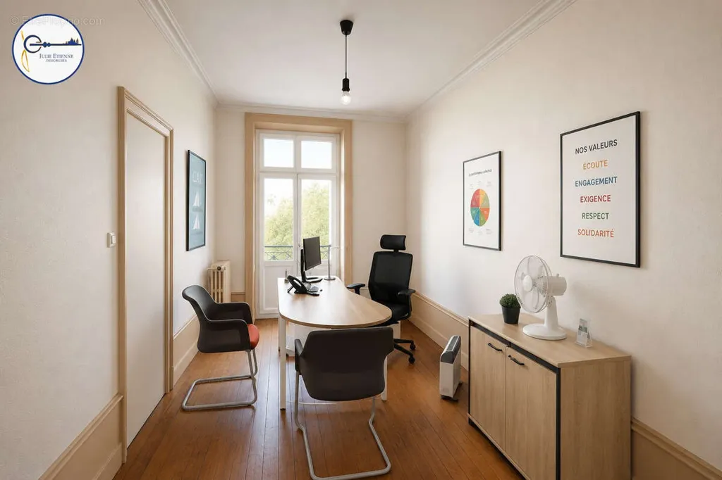 Appartement à Epinal