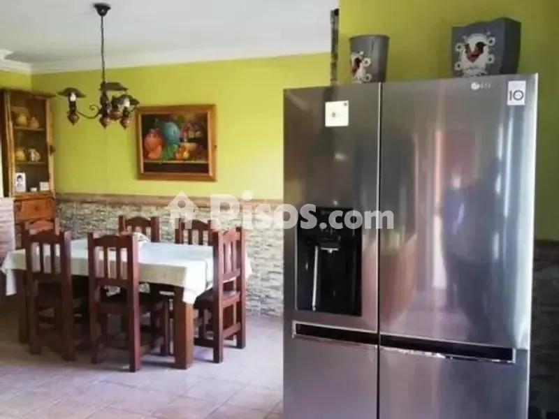 Cuisine - Chalet with Pool and Terrace in Campo de Mijas