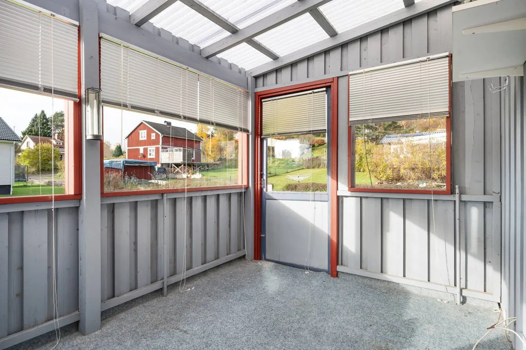 5-toaline maja asukohas Degerfors kommun
