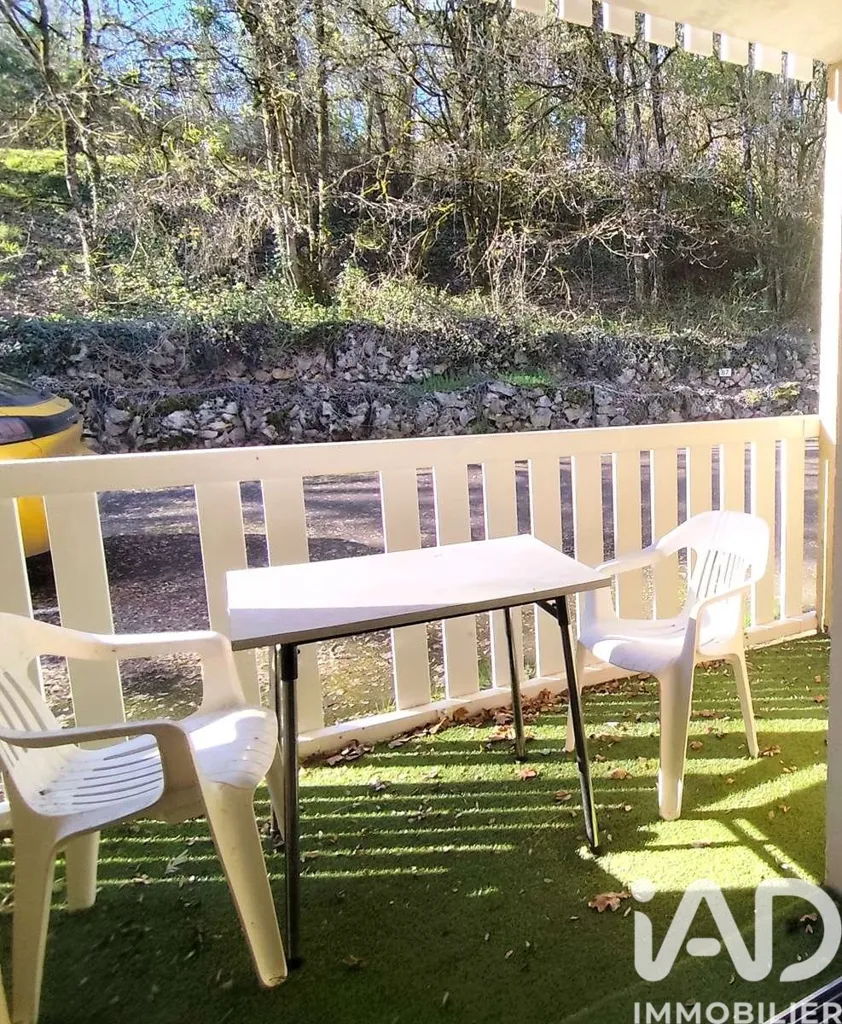 Balcone - Studio in Quiet Residence, Barbotan-les-Thermes