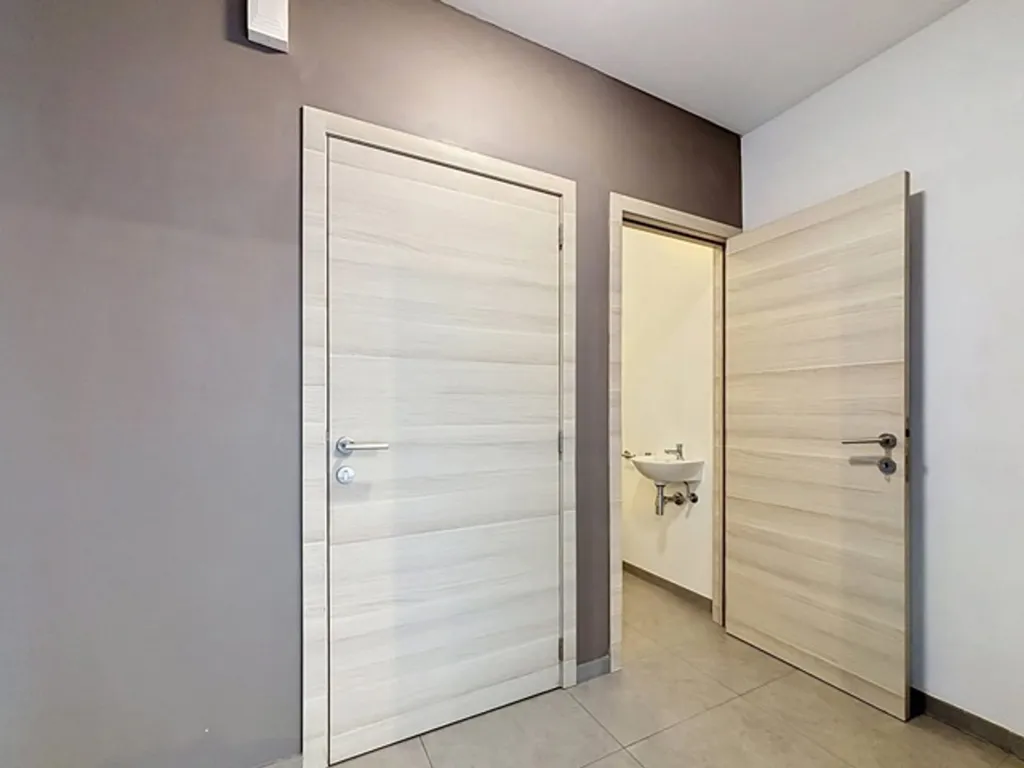 Hallway - Spacious Apartment with Terrace in Chaudfontaine