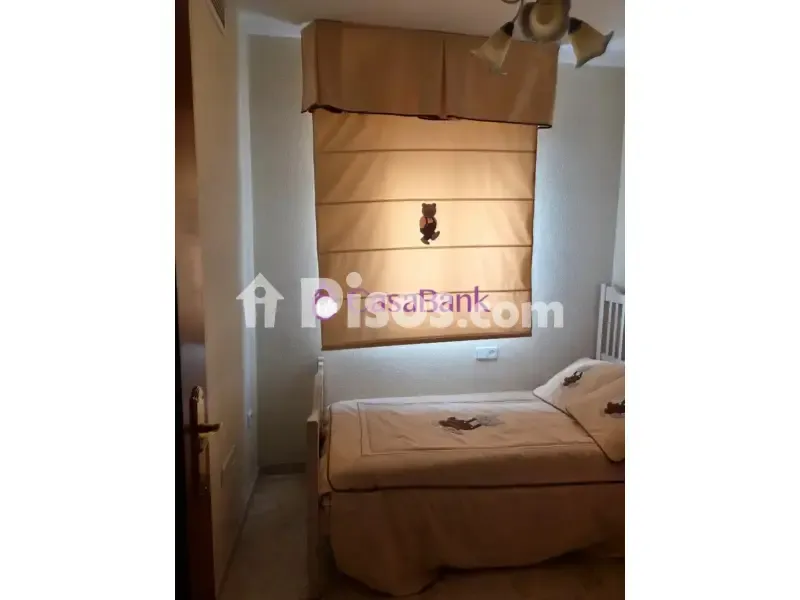 Chambres - Reformed Apartment with Air Conditioning in Viñuela