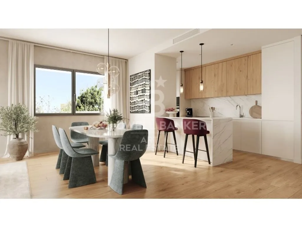 Cucina - Luxury 1-2 Bed Apartment in Casares