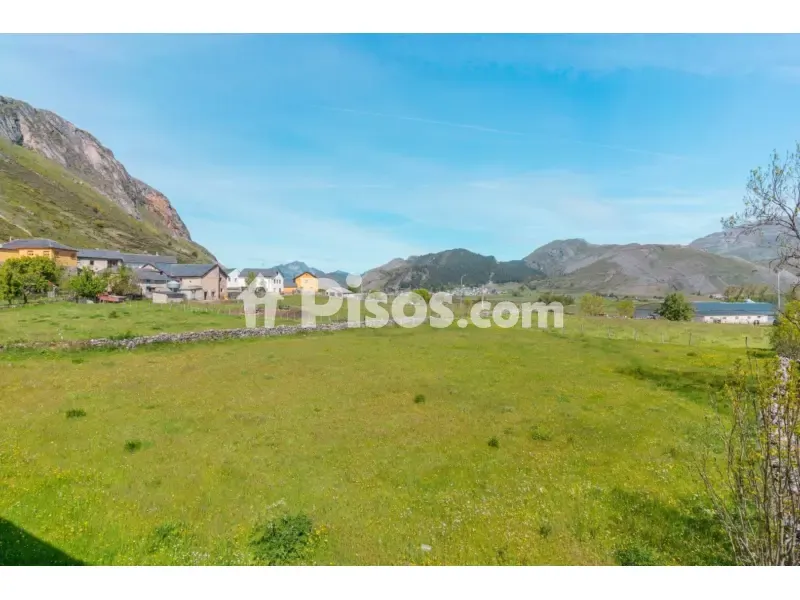 Jardin - Rustic House with Panoramic Views in Quintanilla de Babia
