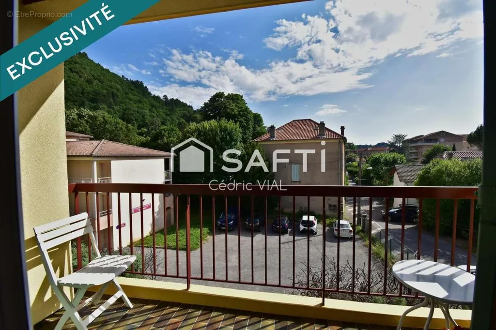Balcone - Renovated Apartment with Balconies in Digne-les-Bains