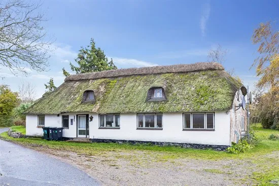 Maison 3 pièces à Glamsbjerg