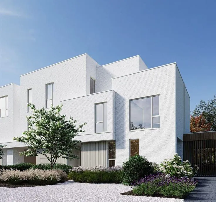 Appartement 2 chambres à Noorderwijk