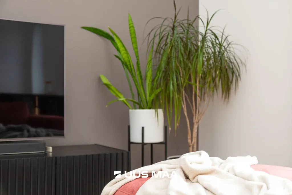 Modern Apartment with Terrace in Uus-Veerenni