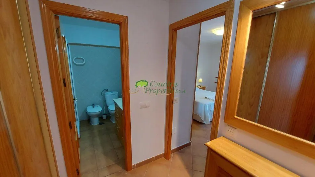 Vannitoad - Apartment with Sea View in Torrox-Costa