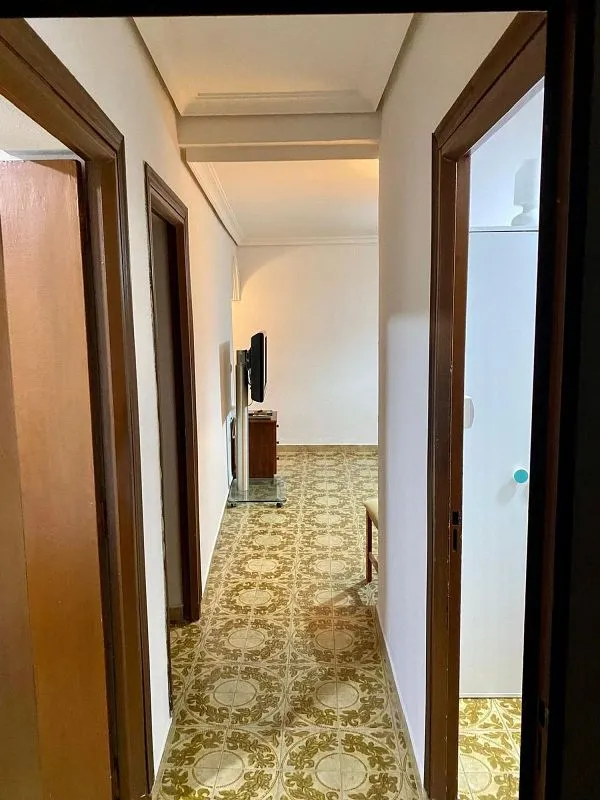 Entrée - Furnished Flat with Air Conditioning in El Plantinar