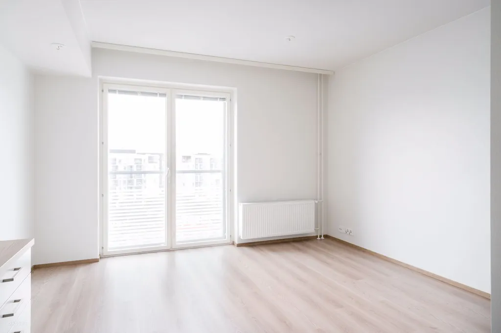 Stanze - Modern Studio Flat with Balcony in Vermonniitty, Espoo