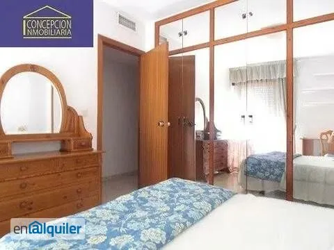 Camere da letto - Student-Friendly Flat with Terrace in Cercadilla