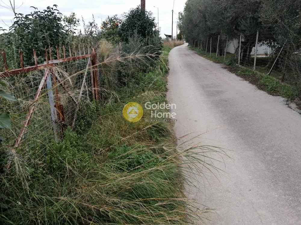 Aed - Buildable Plot with Unrestricted View in Agios Ioannis