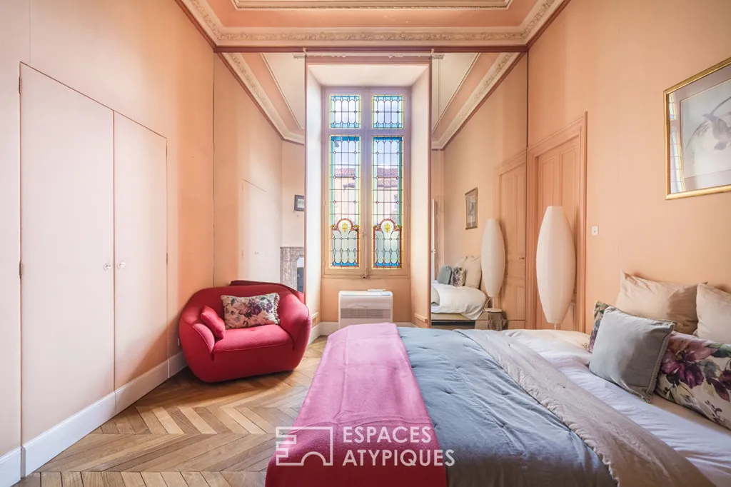 Magamistoad - Haussmannian Flat with Garden in Lodève