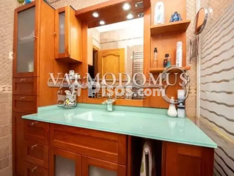 Salles de bain - Chalet with Design Pool in Coimbra-Guadarrama