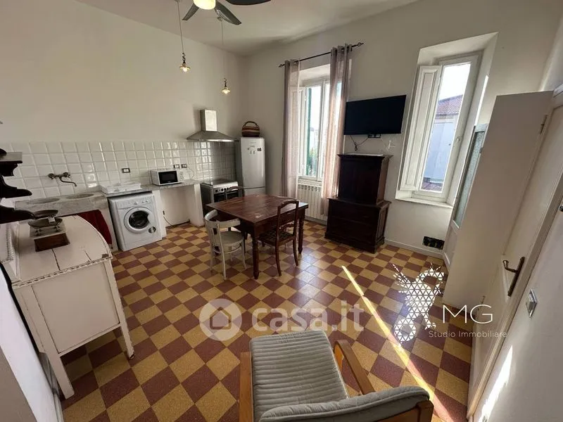 Cuisine - Two-Unit Apartment with Private Garden in Castiglioncello