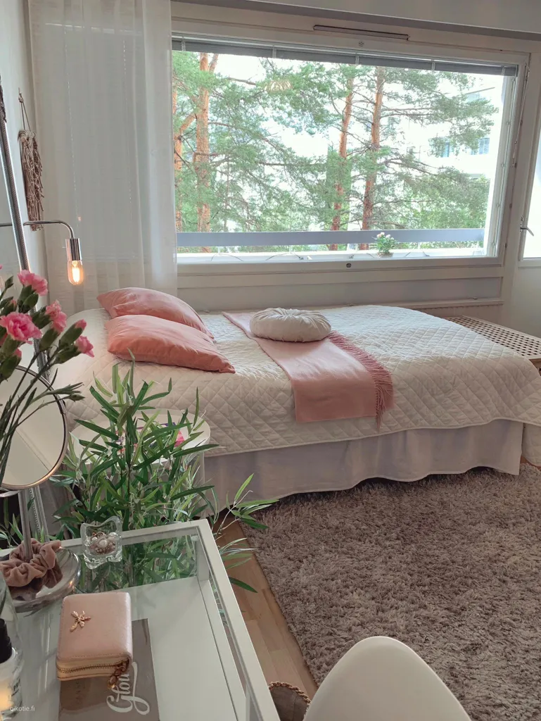 Chambres - Penthouse Apartment with Balcony in Lintula, Oulu