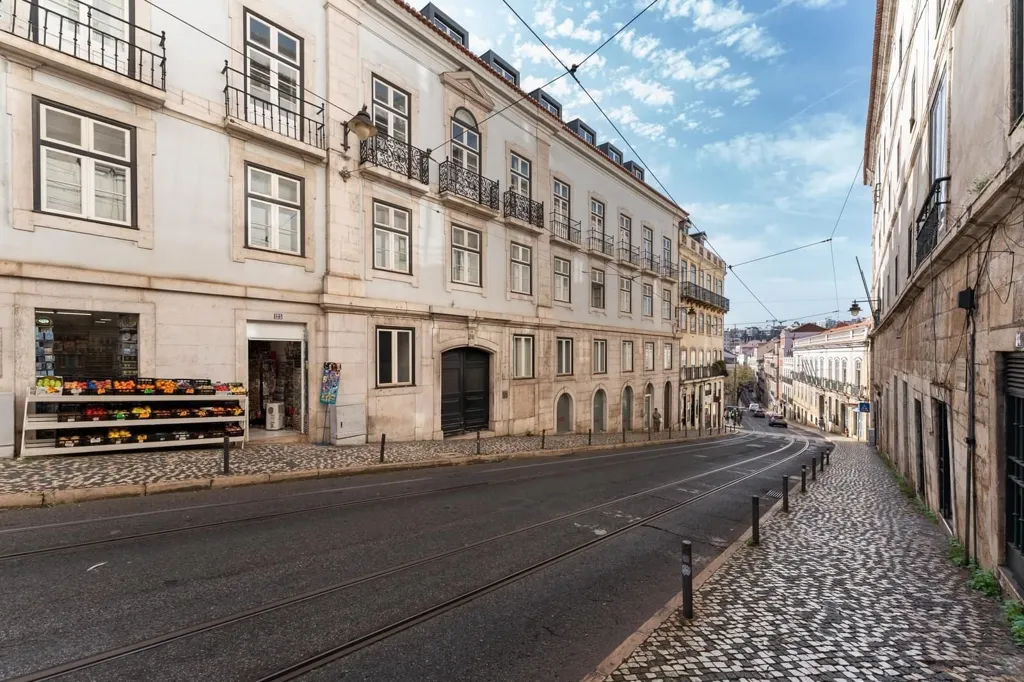 Välivaade - Luxury Duplex Flat with Pool in Lisbon