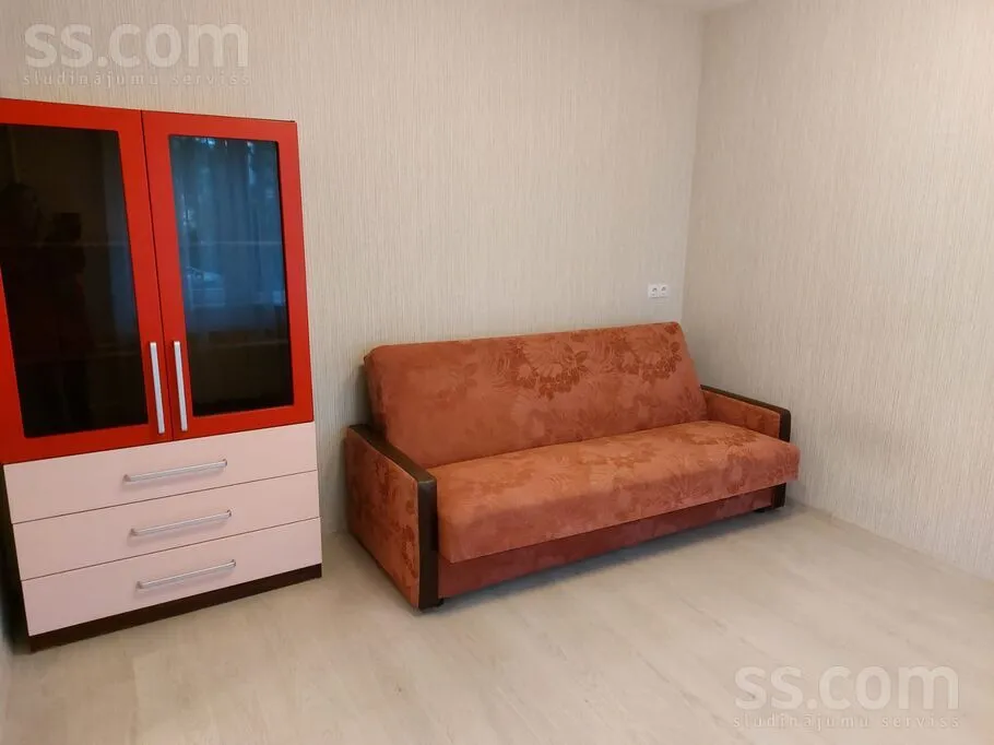 Chambres - 1-Bedroom Apartment with Balcony in Zolitūde