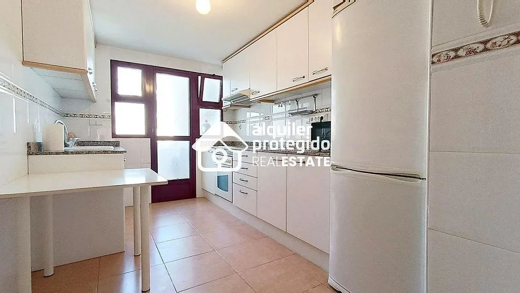 Cucina - Penthouse with Terrace in Alicante Centre