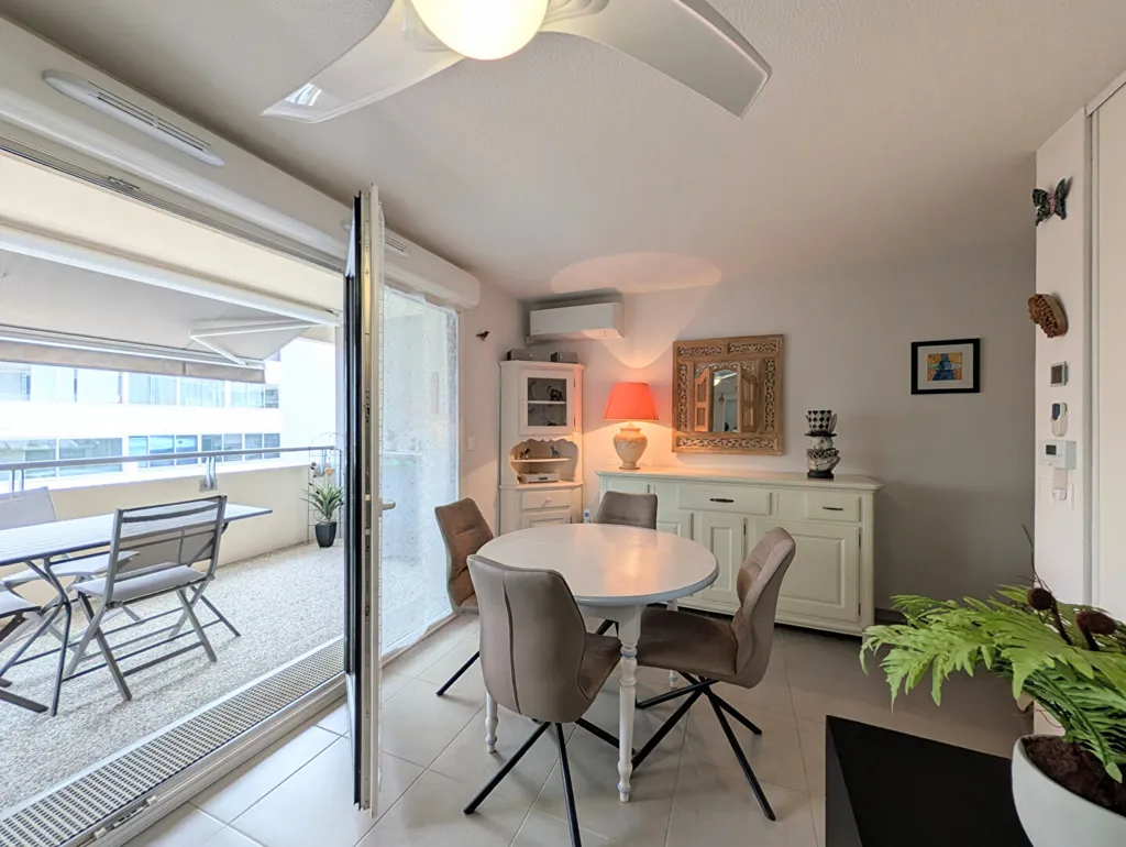 Söögituba - Recent 3-Bed Flat with Balcony in Toulouse
